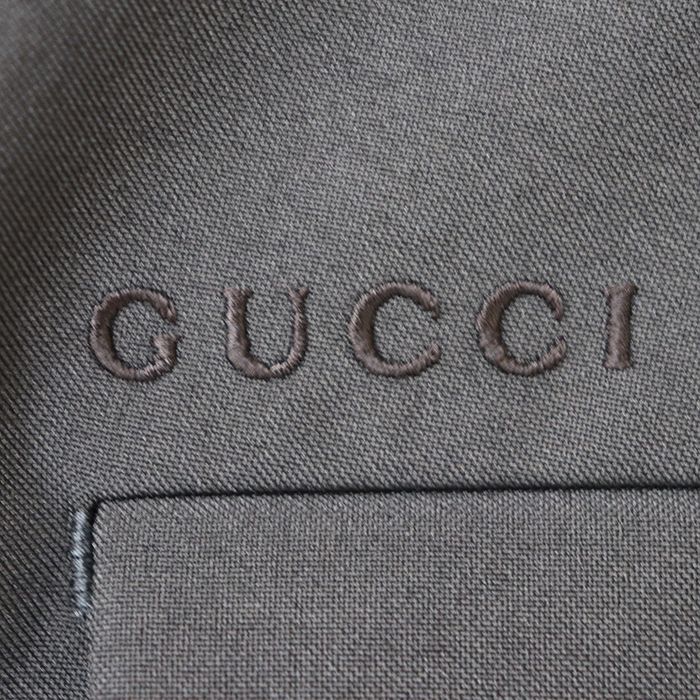 極美品】GUCCI グッチ スーツ サイズ 46 メンズ セットアップ