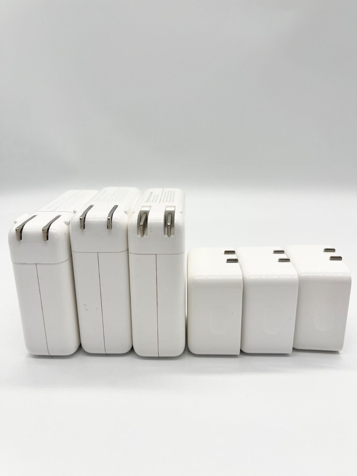 Apple 純正 USB-C 電源アダプタ 6個セット　　*2809
