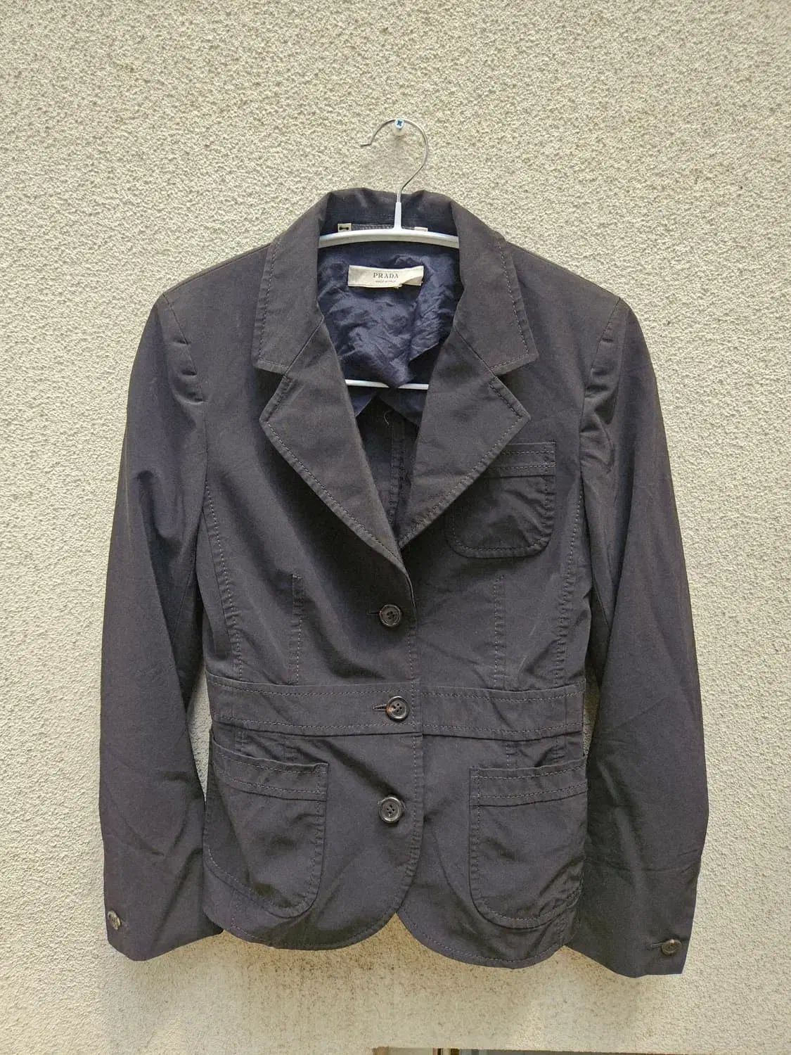 PRADA プラダ ブレーザー ジャケット