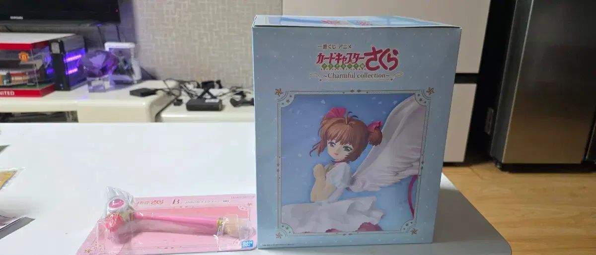 一番くじ カードキャプターさくら B賞 ラストワン賞 まとめ売り