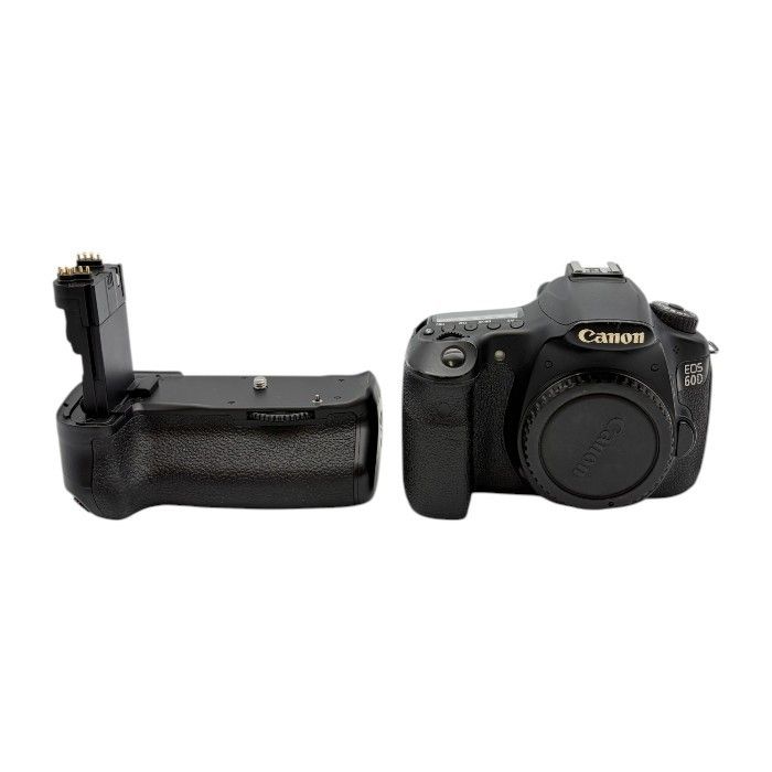 ジャンク品 Canon デジタル一眼レフカメラ EOS 60D ボディ EOS60D