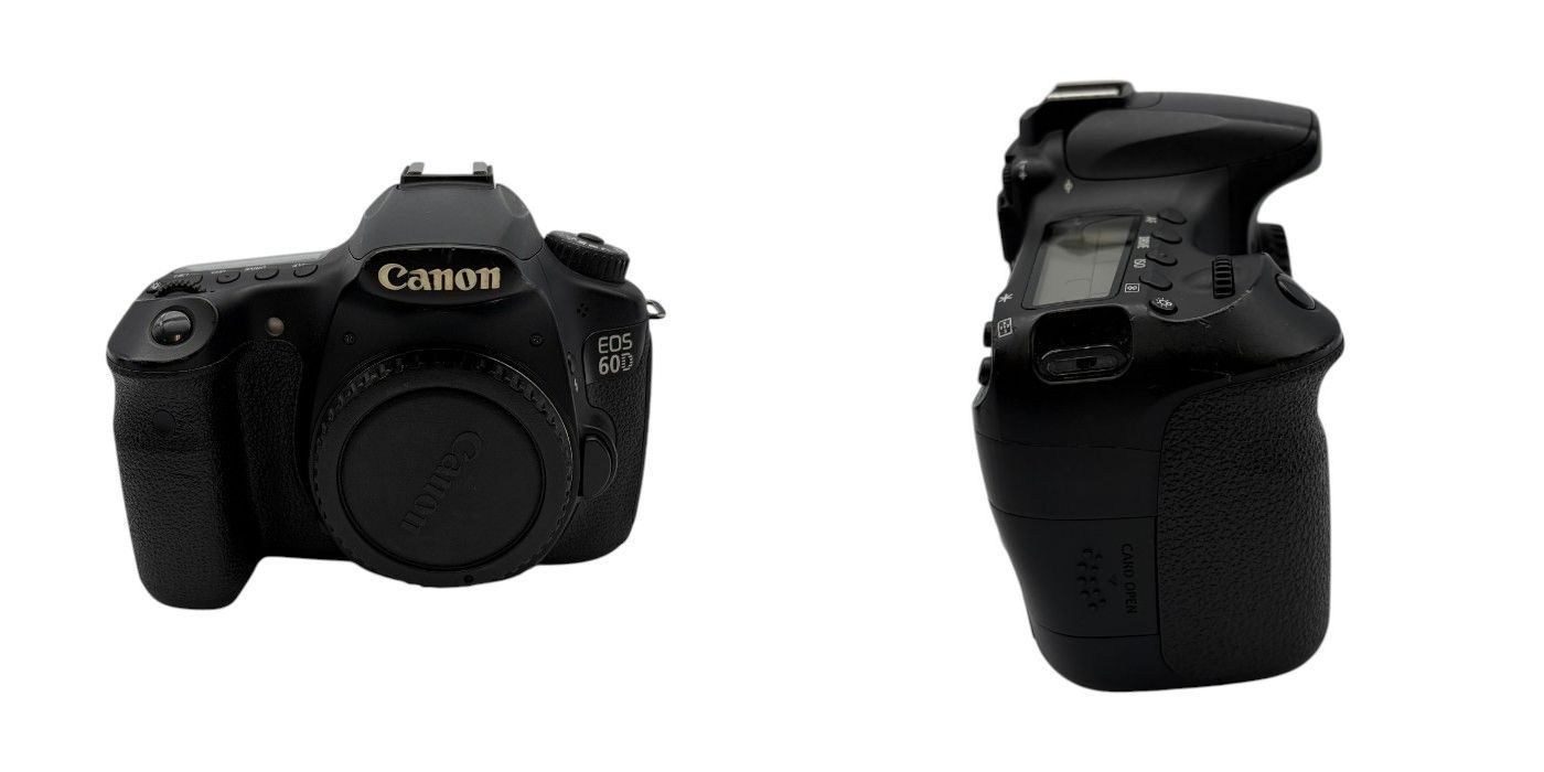 ジャンク品 Canon デジタル一眼レフカメラ EOS 60D ボディ EOS60D