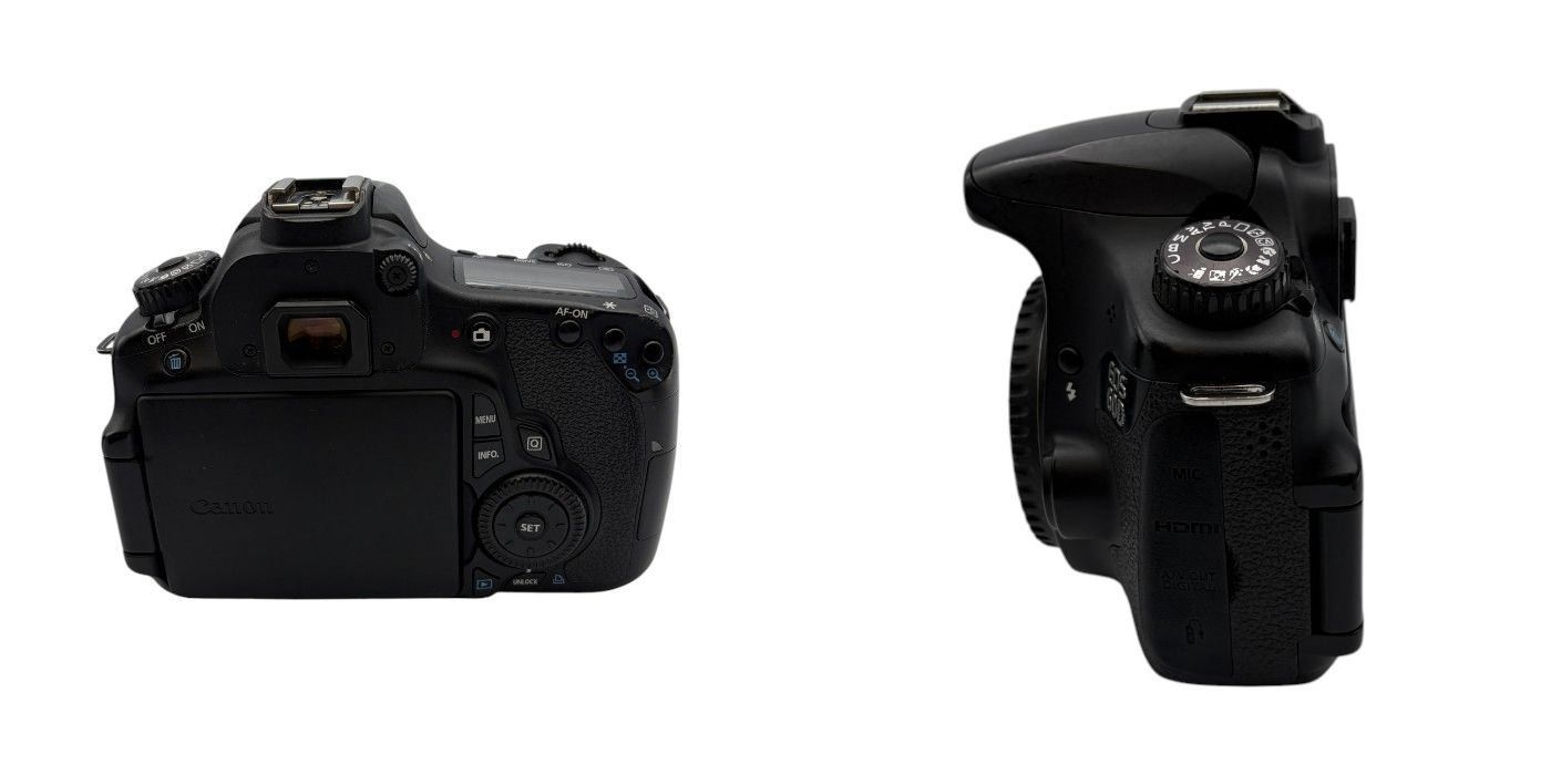 ジャンク品 Canon デジタル一眼レフカメラ EOS 60D ボディ EOS60D