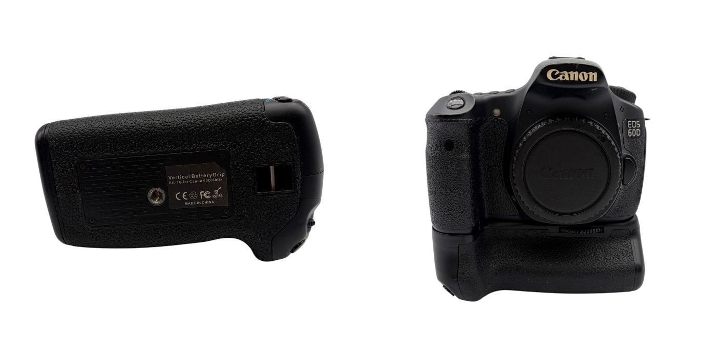 ジャンク品 Canon デジタル一眼レフカメラ EOS 60D ボディ EOS60D