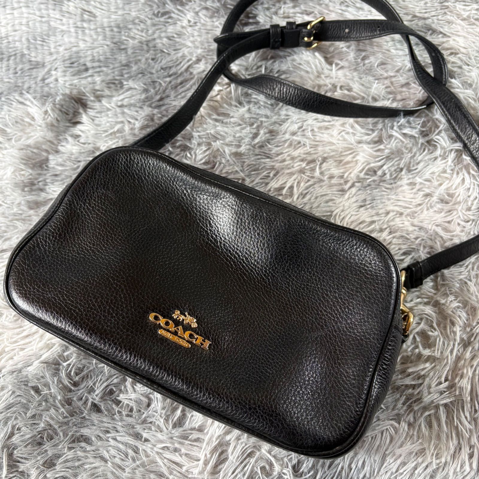 coach コーチ ジェス クロスボディ ショルダーバッグ YS26E-009 - メルカリ