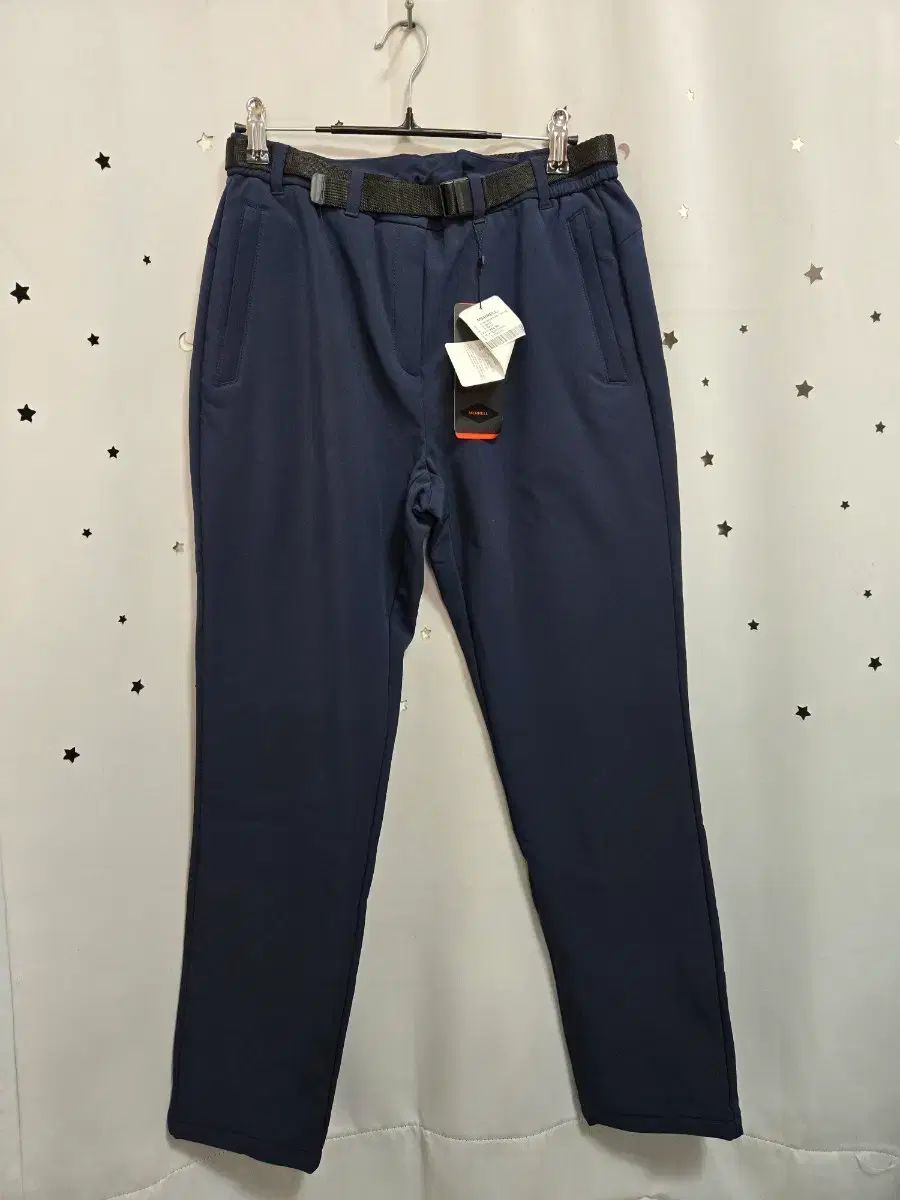 MERRELL メレル ネイビー ベルト ズボン 30 新品