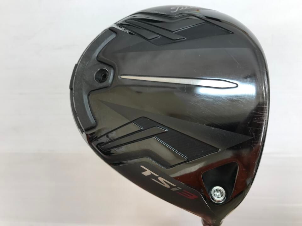 タイトリスト　TSi3　9度　ツアーAD DI-6　Sフレックス　ドライバー　中古　ゴルフドゥ！多摩ニュータウン店【最短即日発送】