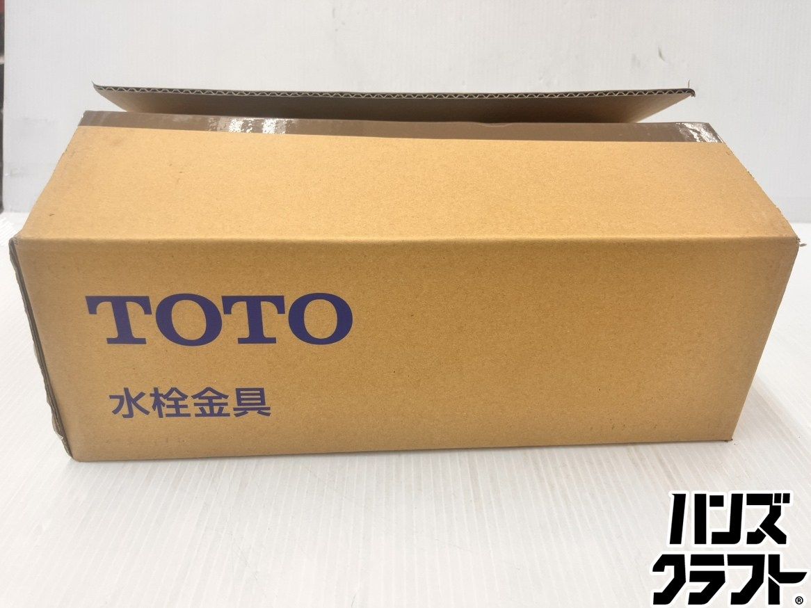 ★TOTO　水栓金具 浴室用　TMY240E　サーモスタット 混合水栓　未使用 開封品