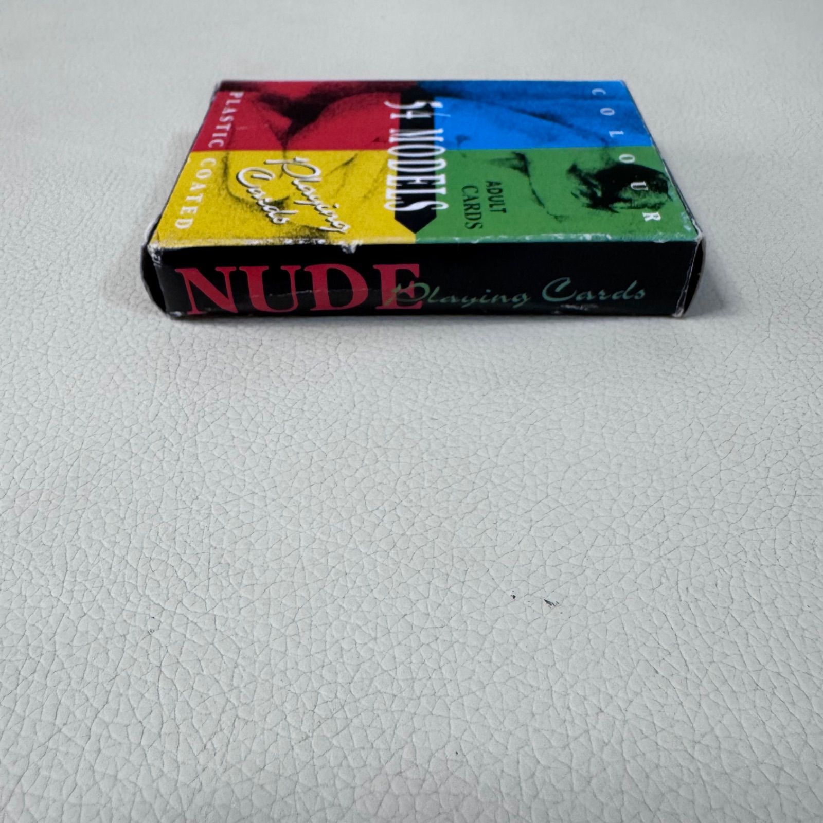 貴重品ヌード トランプ Nud Girl 外国人 トップレス カード 裸 エロ 54