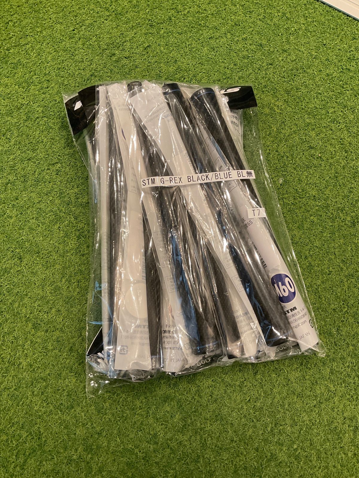 G-REX M60 BL無し　BLACK/BLUE