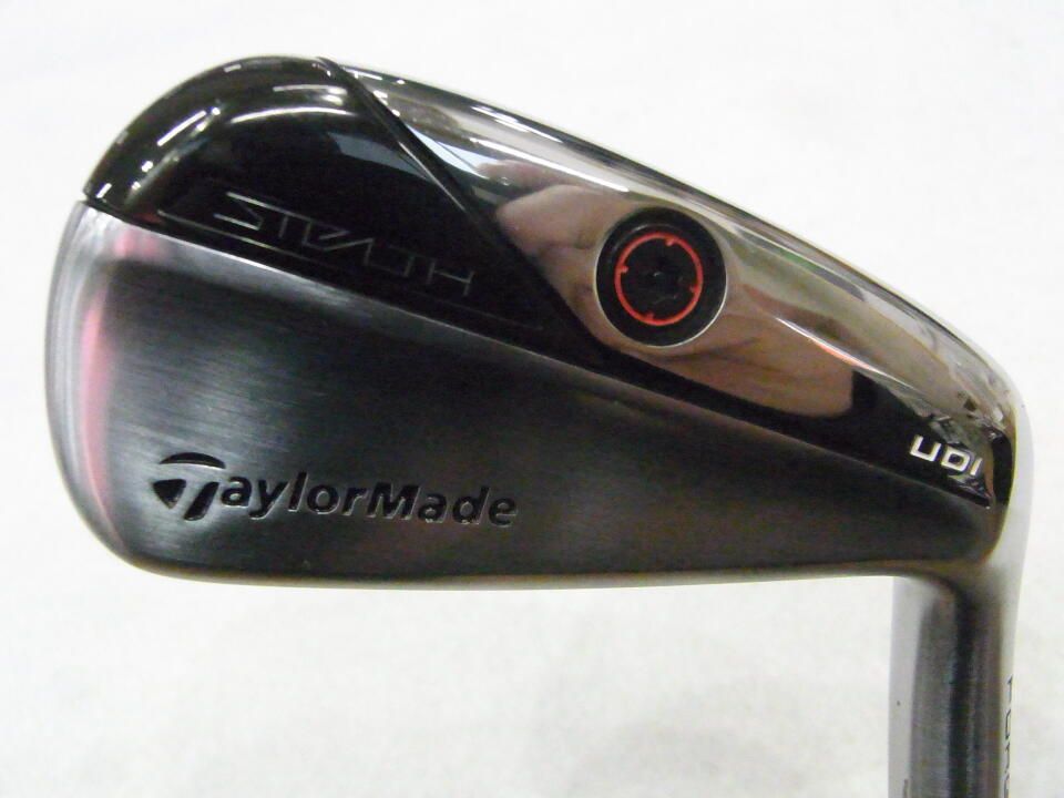 テーラーメイド　STEALTH UDI　23度　TENSEI SILVER TM70(STEALTH)　Sフレックス　ユーティリティ　中古　ゴルフドゥ！札幌厚別店【最短即日発送】