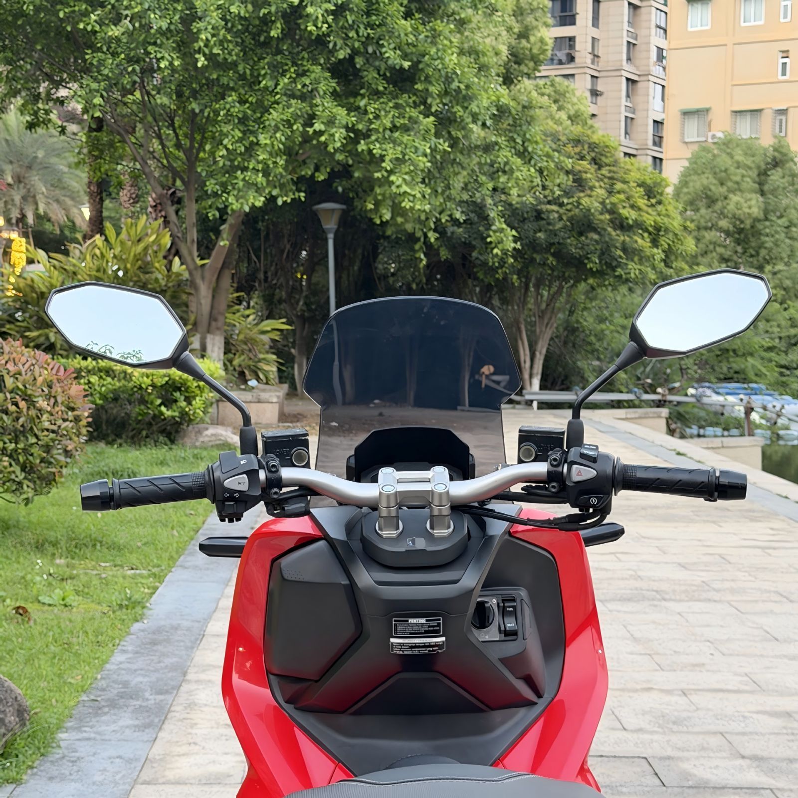 adv160 スクリーン ADV150 160のスクリーンおすすめ比較 旭風防
