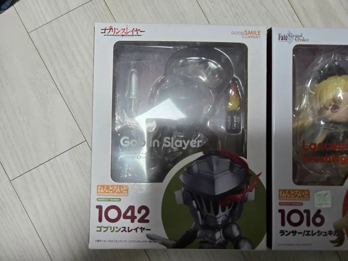 グッドスマイルカンパニー ゴブリンスレイヤー ねんどろいど 1042 6,893円