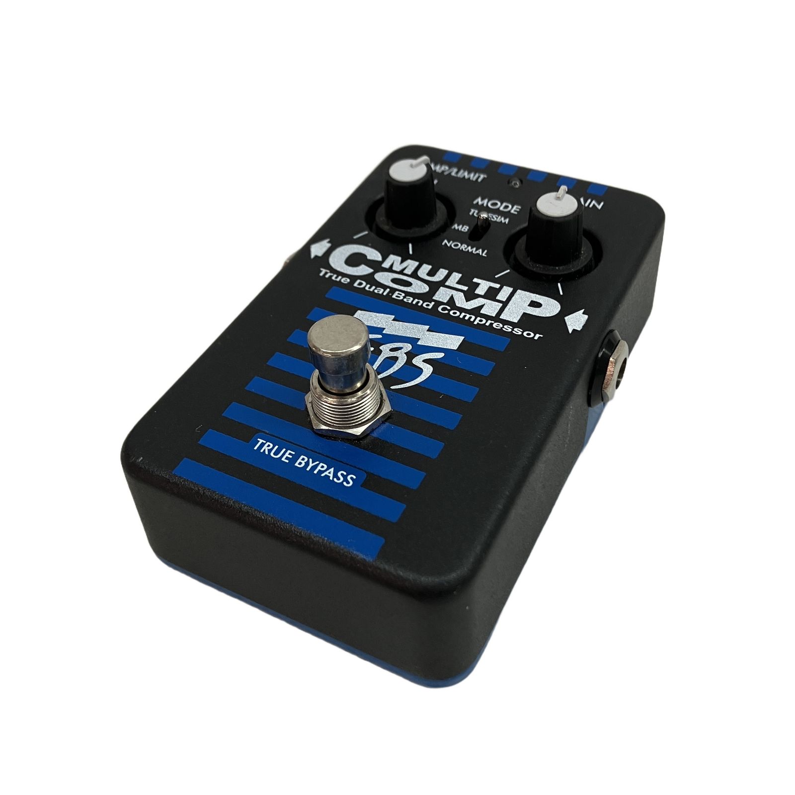 EBS MULTI COMP BLUE LABEL エフェクター ベース用 コンプレッサー 中古 C11172997