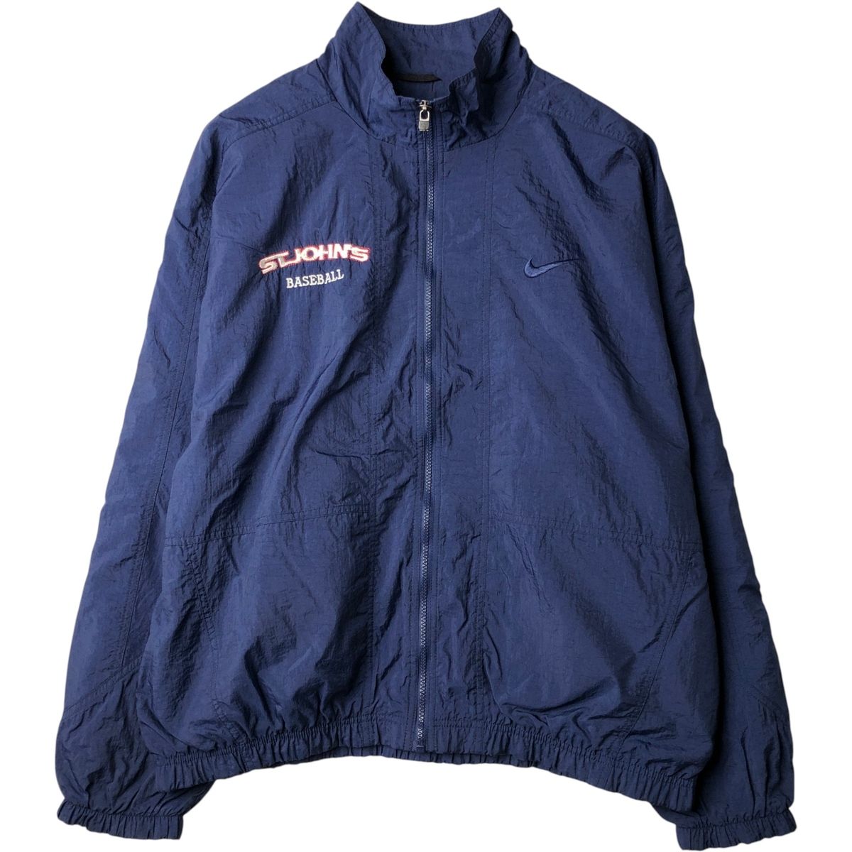 古着 90年代 ナイキ NIKE ナイロンジャケット メンズXL相当 ヴィンテージ/eaa643634