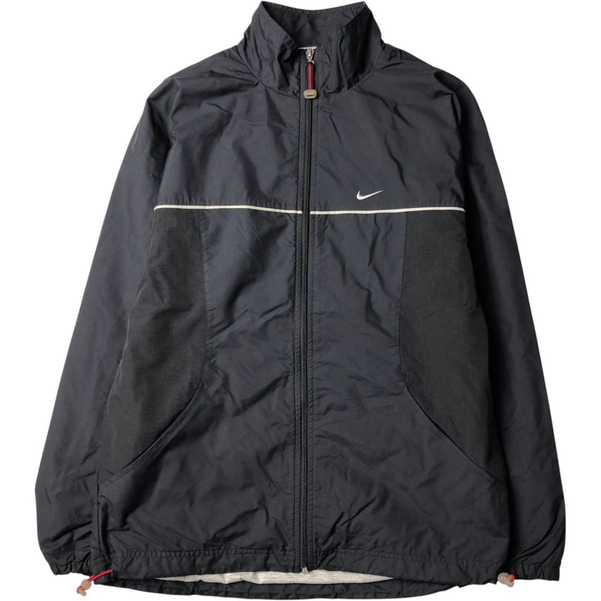 古着 00年代 ナイキ NIKE ナイロンジャケット メンズS相当/eaa643636