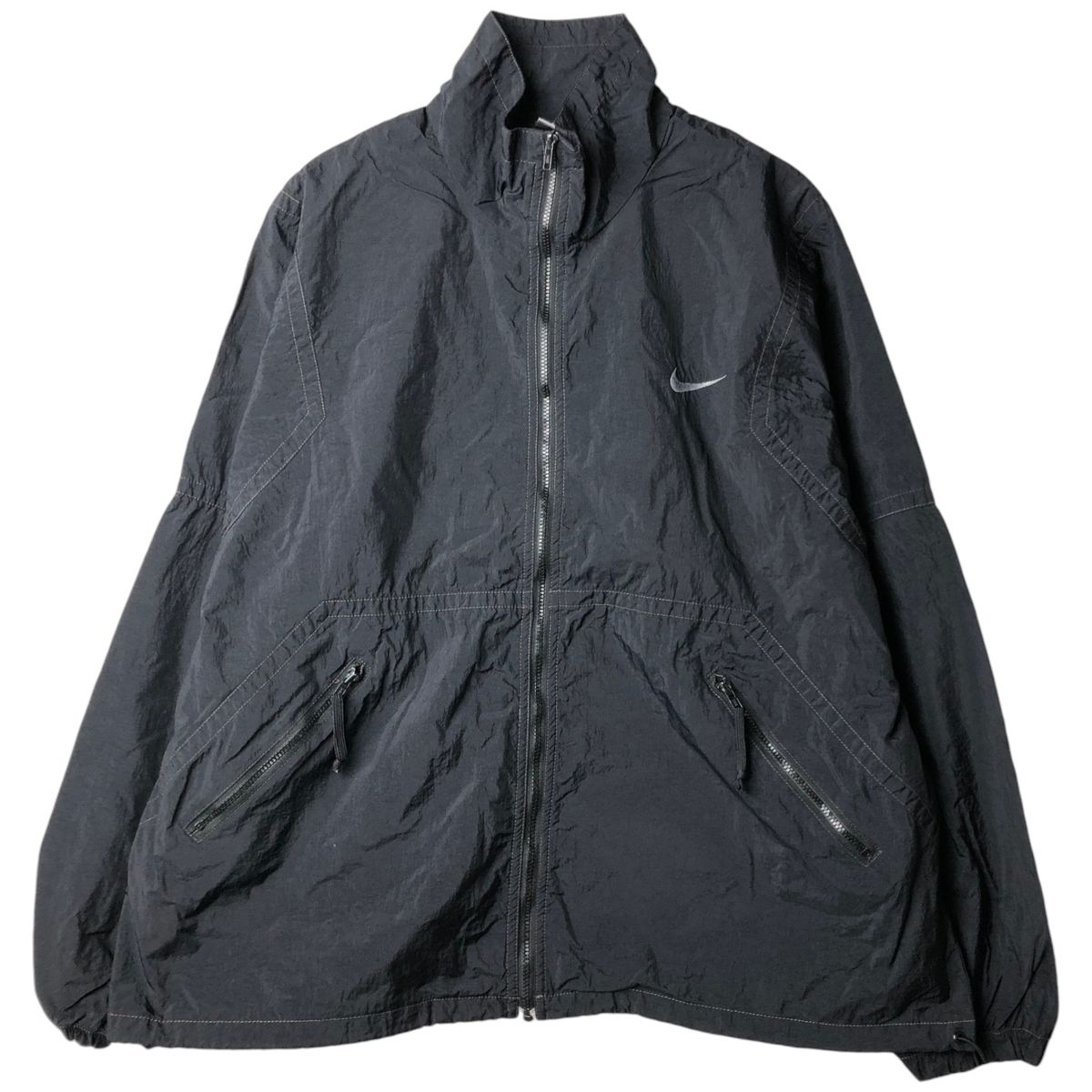 古着 90年代 ナイキ NIKE ナイロンジャケット メンズXL相当 ヴィンテージ/eaa643637