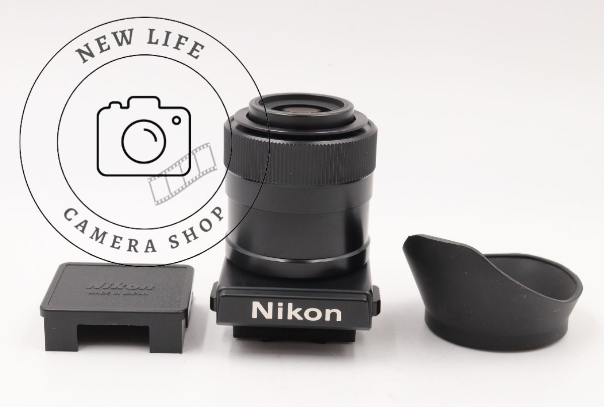 極上品☆ニコン Nikon DW-4 F3用 ファインダー ###17631 - メルカリ