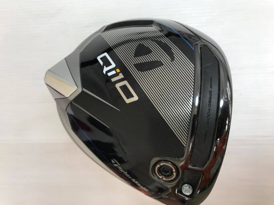 テーラーメイド　Qi10　10.5度　VENTUS TR BLUE 5　Sフレックス　ドライバー　中古　ゴルフドゥ！多摩ニュータウン店【最短即日発送】