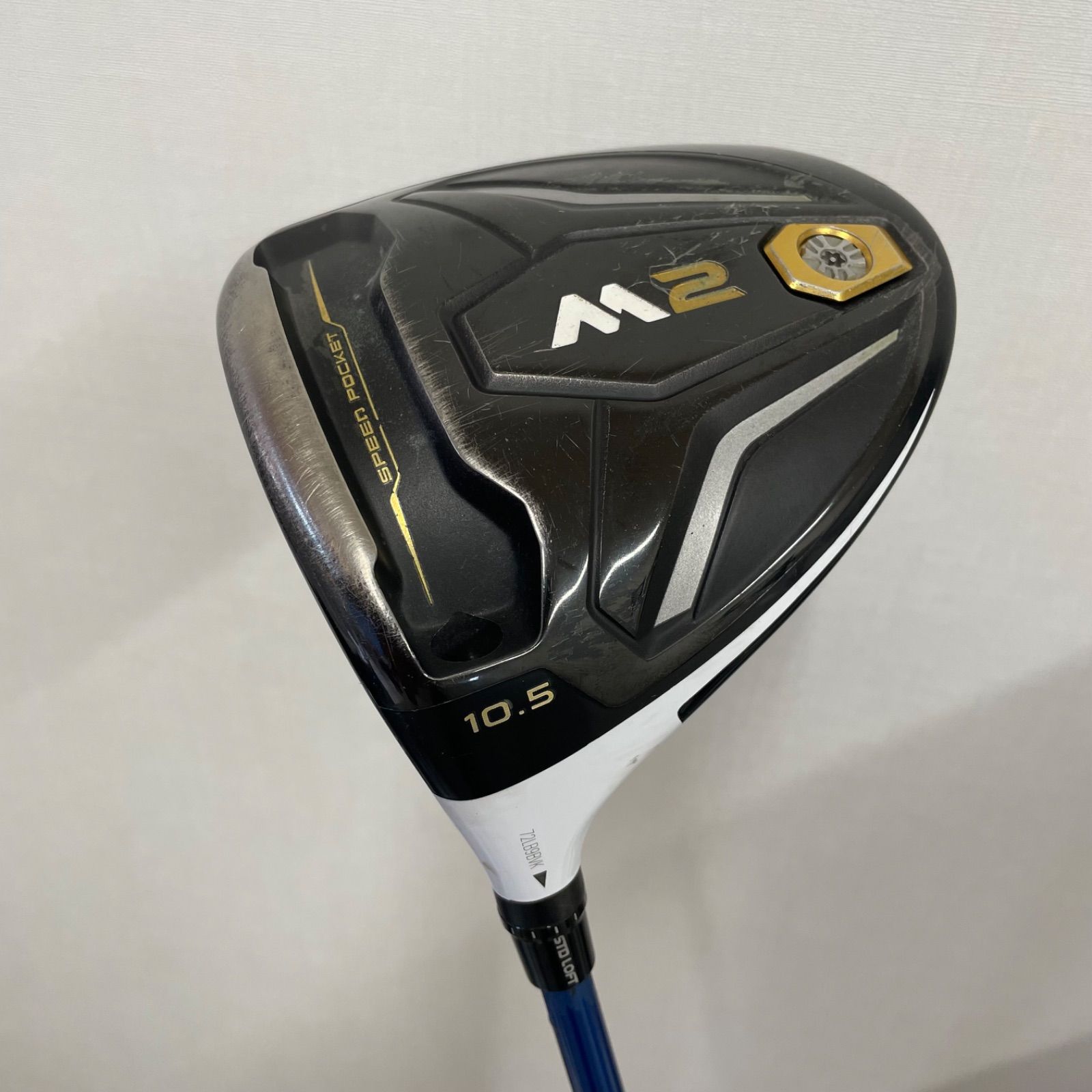 ■テーラーメイド TaylorMade M2 ドライバー 10.5度 レフティ A26-1650