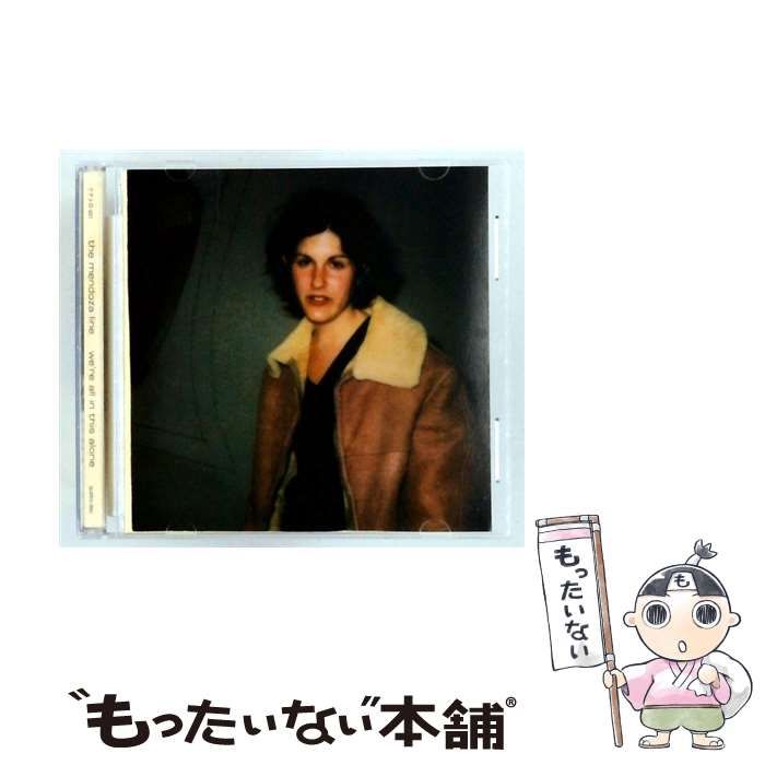 【中古】 We’re All In This Alone [import] / The Mendoza Line / Bar/None Records