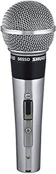 【中古】 SHURE ダイナミック マイクロフォン 565SD-LC-X
