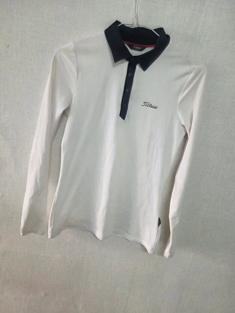 Titleist(タイトリスト) レディース ゴルフ 長袖Tシャツ 白