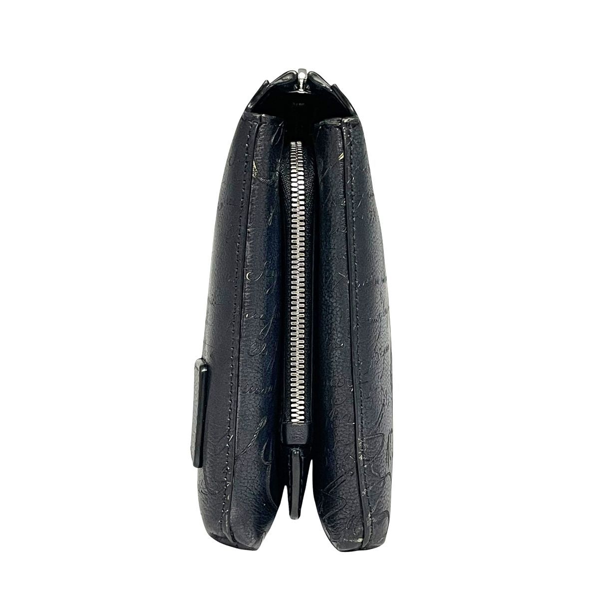 中古】 Berluti ベルルッティ テルシオ ジップポーチ 298507 クラッチ 