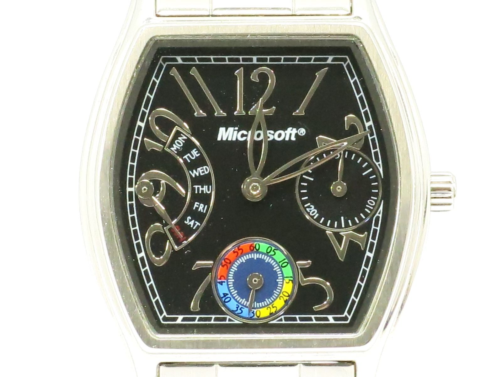 マイクロソフト X.J.SPRINGS Sll/SEIKO　腕時計　ボーイズクオーツ　18714311