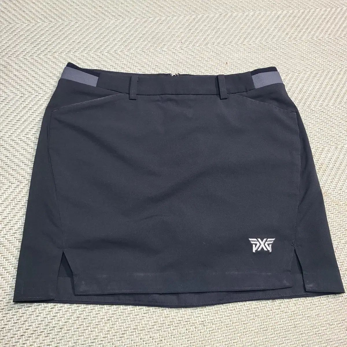 XS) PXG ゴルフ ブラック キュロット