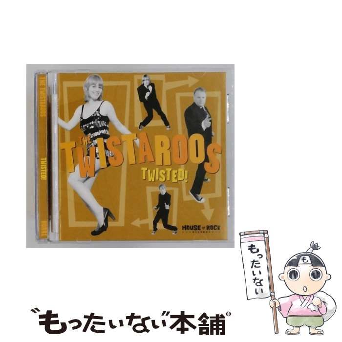 【中古】 Twisted! [import] / The Twistaroos / House Of Rock Records