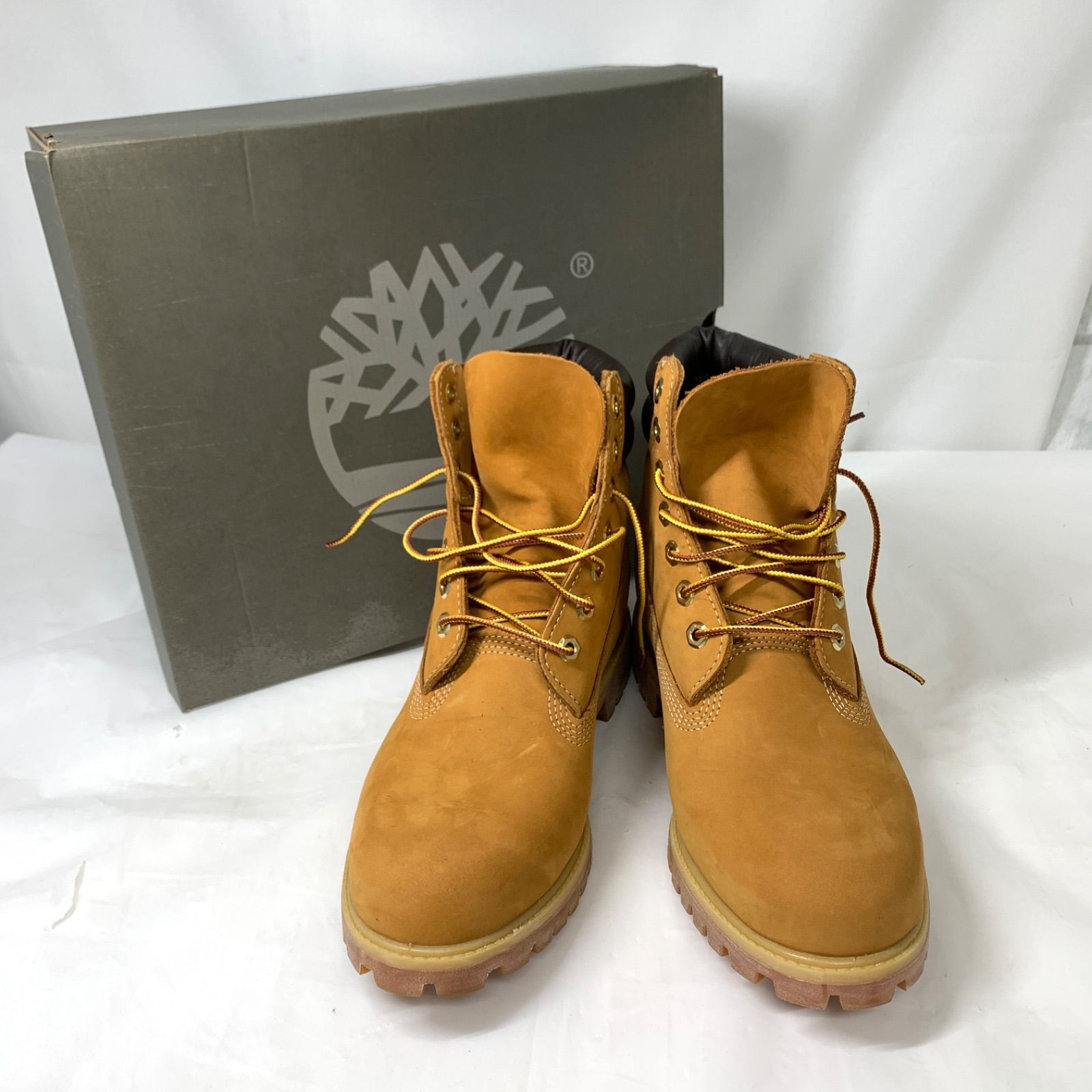 【未使用品】ティンバーランド ブーツ 26.5cm 外箱傷み有り　　M80506-10
