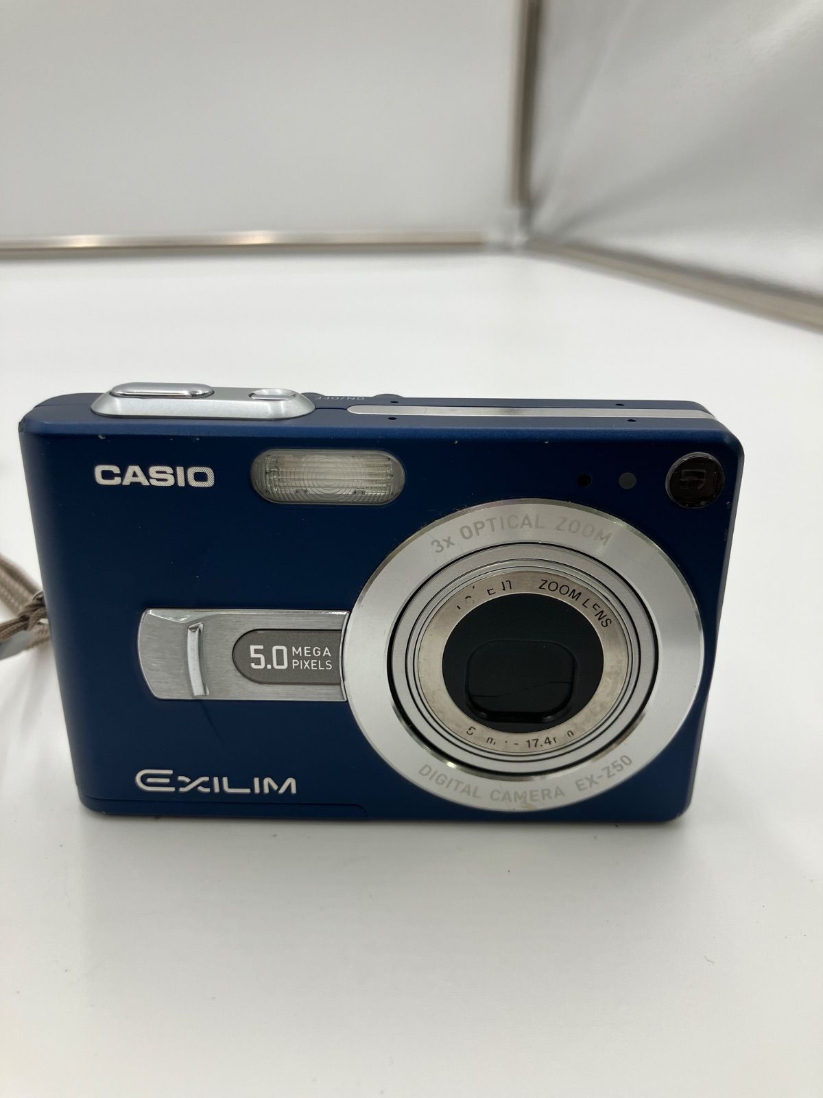 BF462 CASIO EXILIM EX-Z50 カシオ　デジタルカメラ