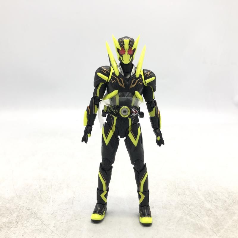 中古】開封破損有)S.H.Figuarts 仮面ライダーゼロワン シャイニング