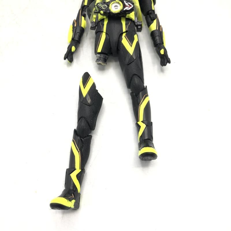 開封)S.H.Figuarts 仮面ライダーゼロワン シャイニングアサルト