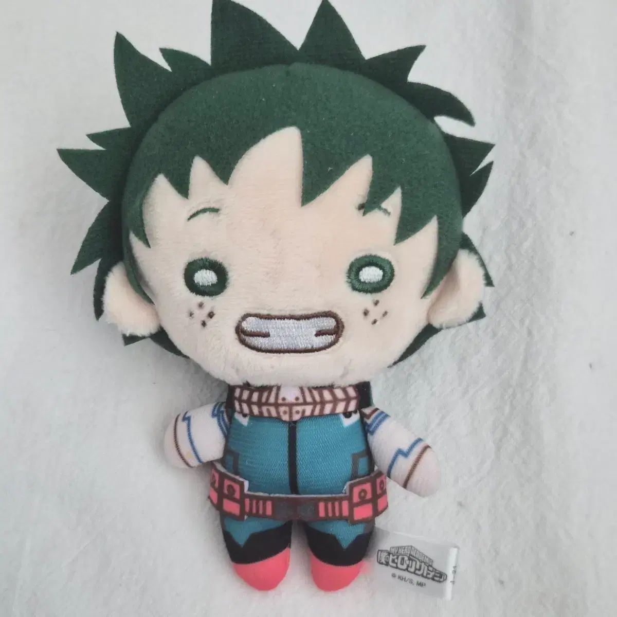 僕のヒーローアカデミア ヒロアカ 緑谷出久 デク にとたん ぬいぐるみ ぬい