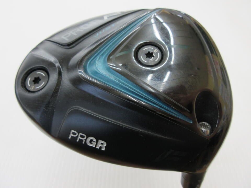 プロギア　RS X F　10度　TOUR AD for PRGR (RS X)　Sフレックス　ドライバー　中古　ゴルフドゥ！南風原店【最短即日発送】