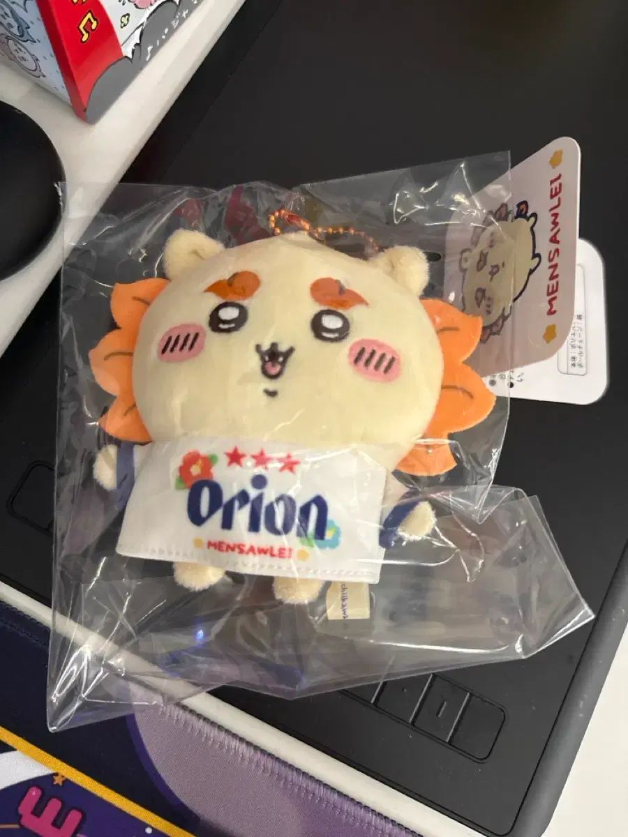 ちいかわ シーサー オリオンビール コラボ ぬいぐるみ マスコット