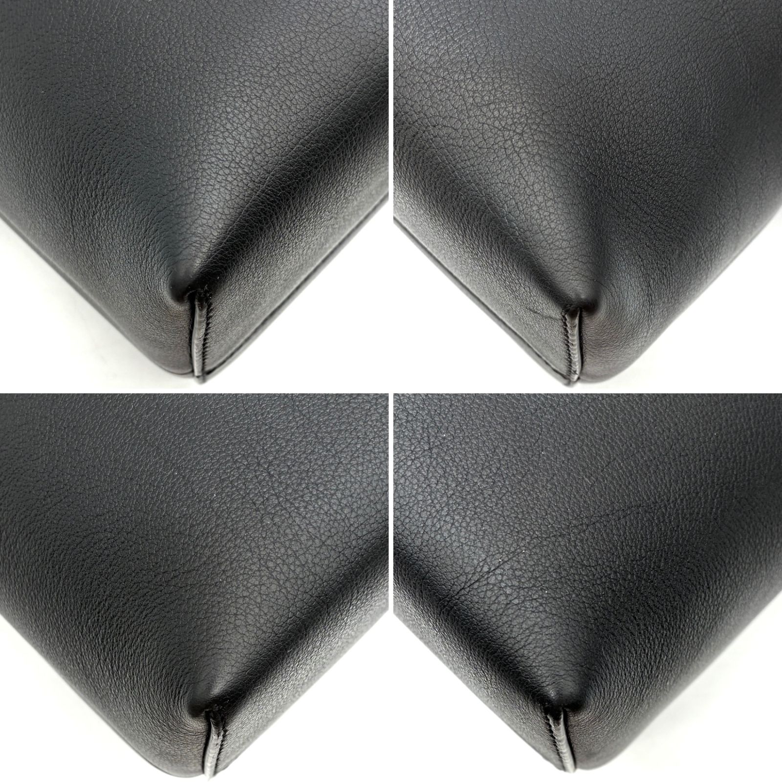 極美品 FENDI フェンディ バイザウェイ ミディアム 2way ハンドバッグ 