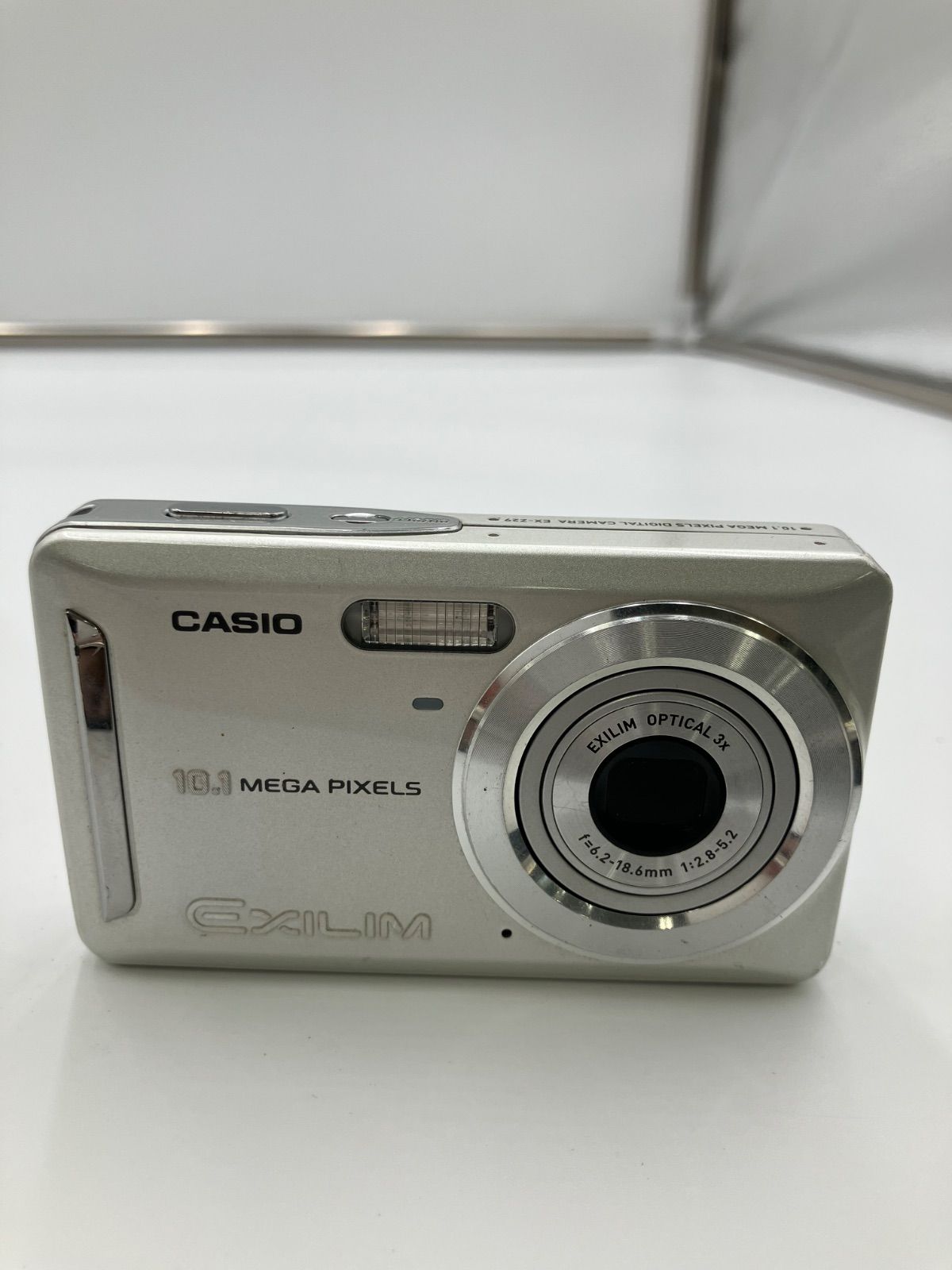 BF449 CASIO EXILIM EX-Z29 カシオ デジタルカメラ - メルカリ