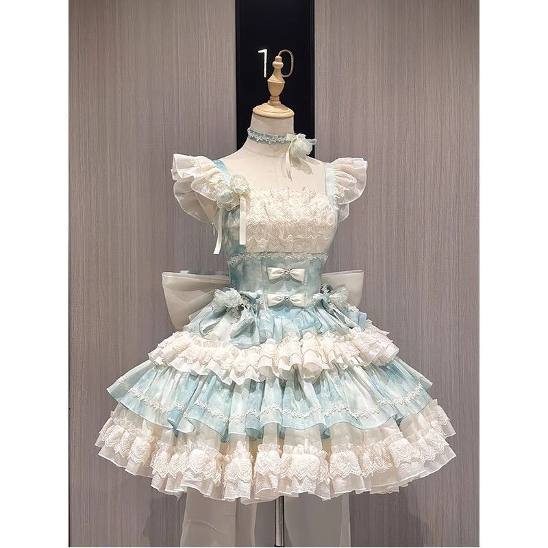 ロリィタ プリンセス ワンピース
