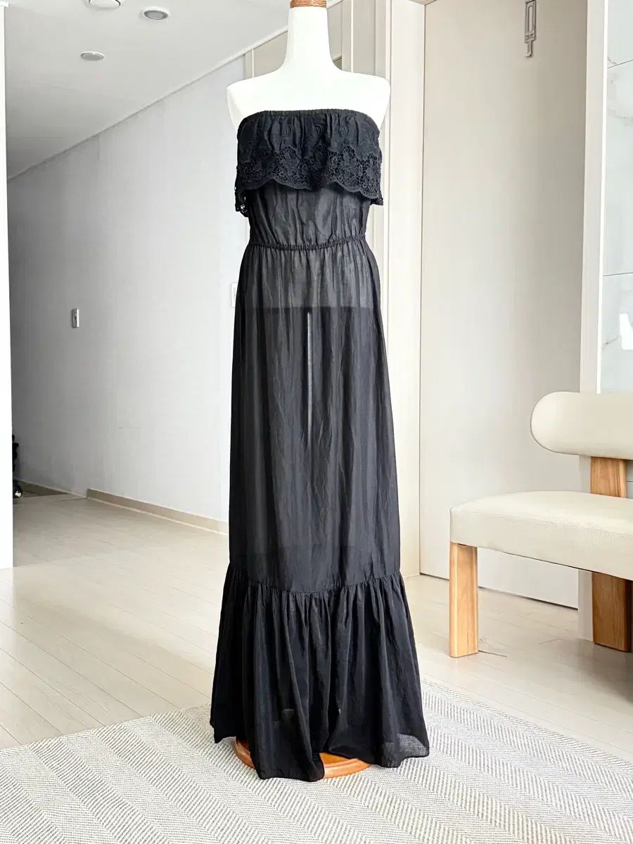Diane von Furstenberg ドレス ロング丈