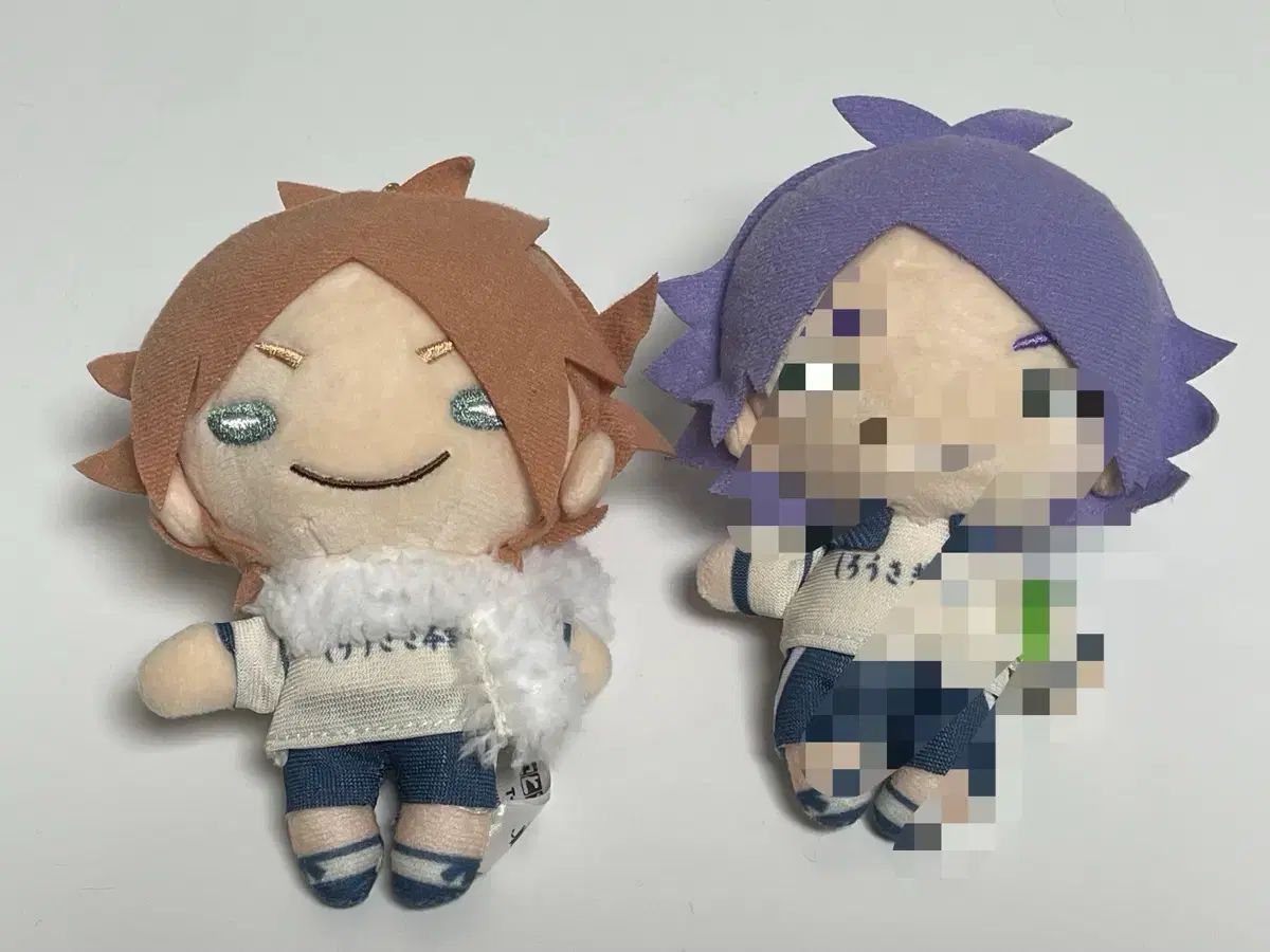 サンダーELEVEN イナズマイレブン にとたん FUBUKI(フブキ) アツヤ ユテヤン(YOO TAEYANG)