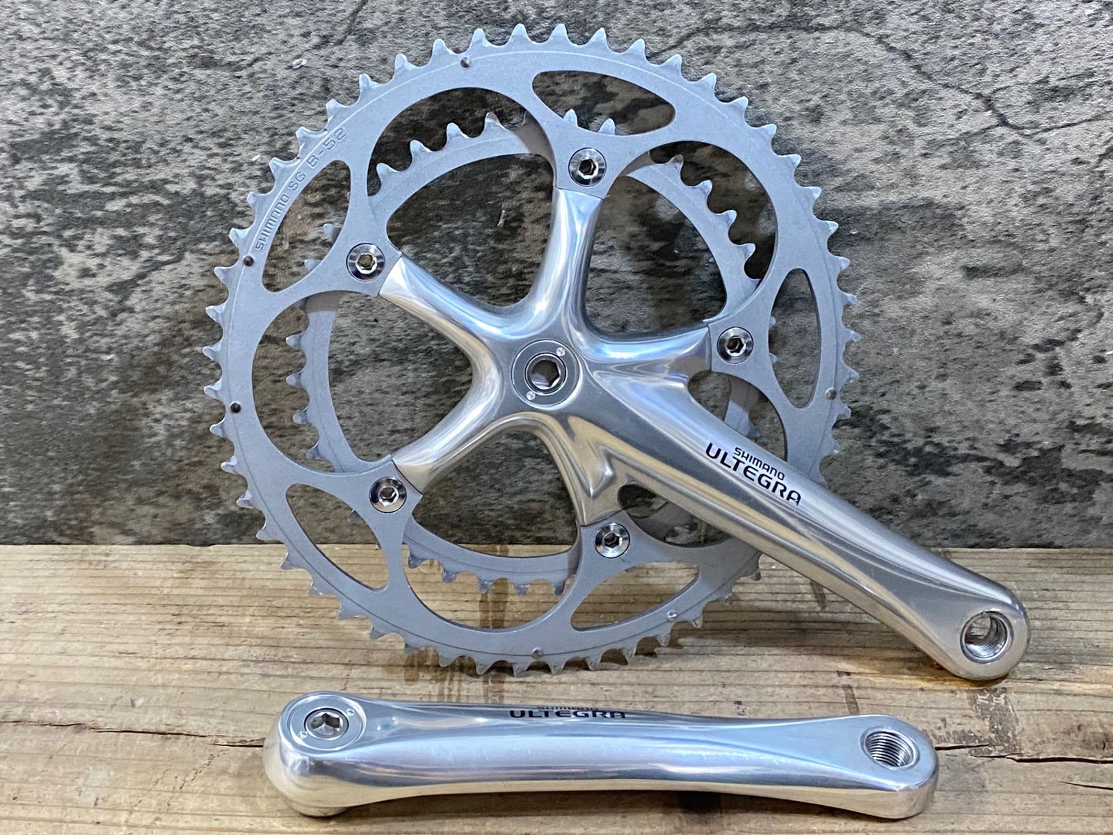 シマノ ULTEGRA アルテグラ Shimano 機械式コンポセット（2x11s リール