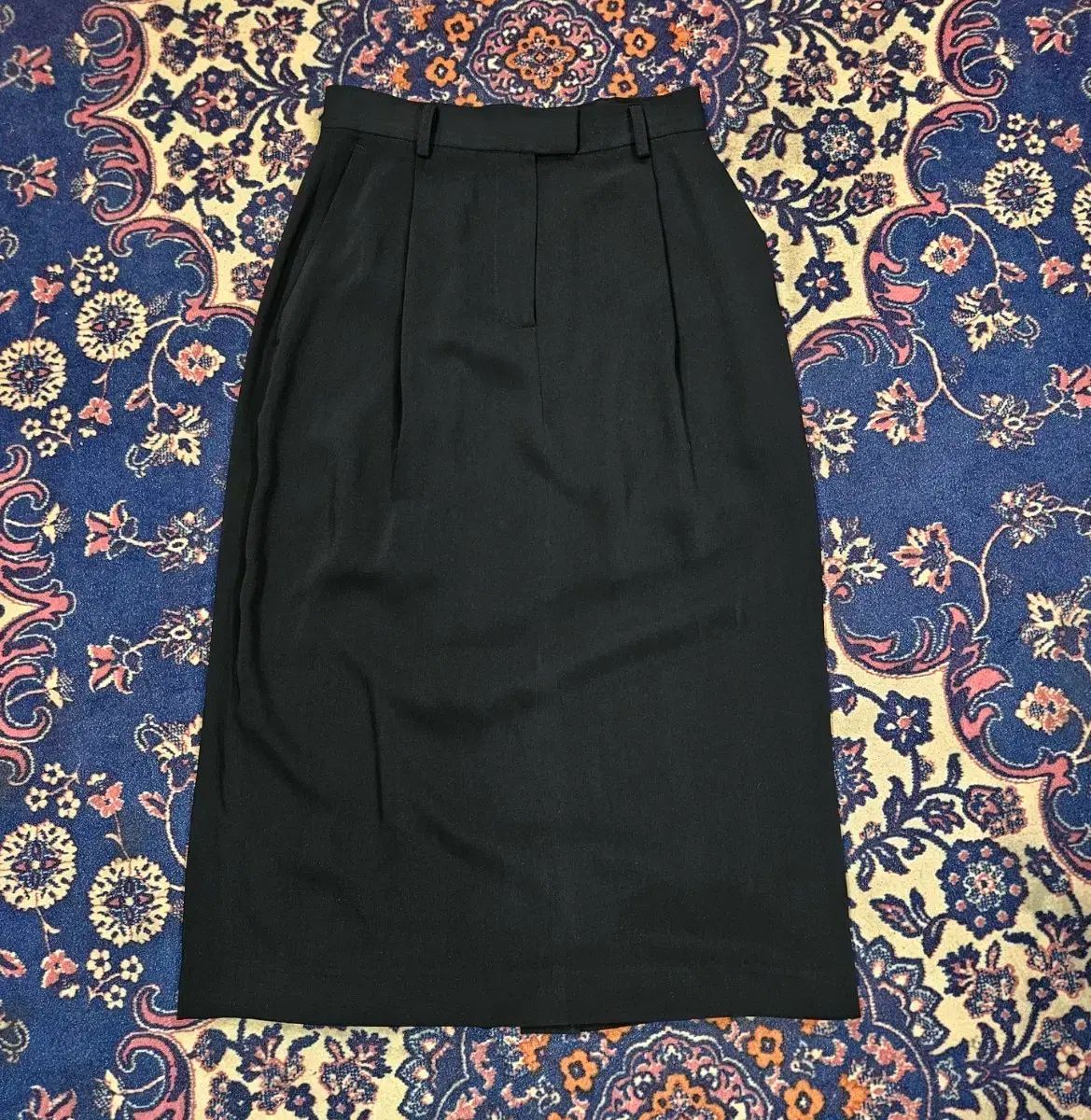 オル(ORR) 22ss ピンタック スカート S size 6,611円