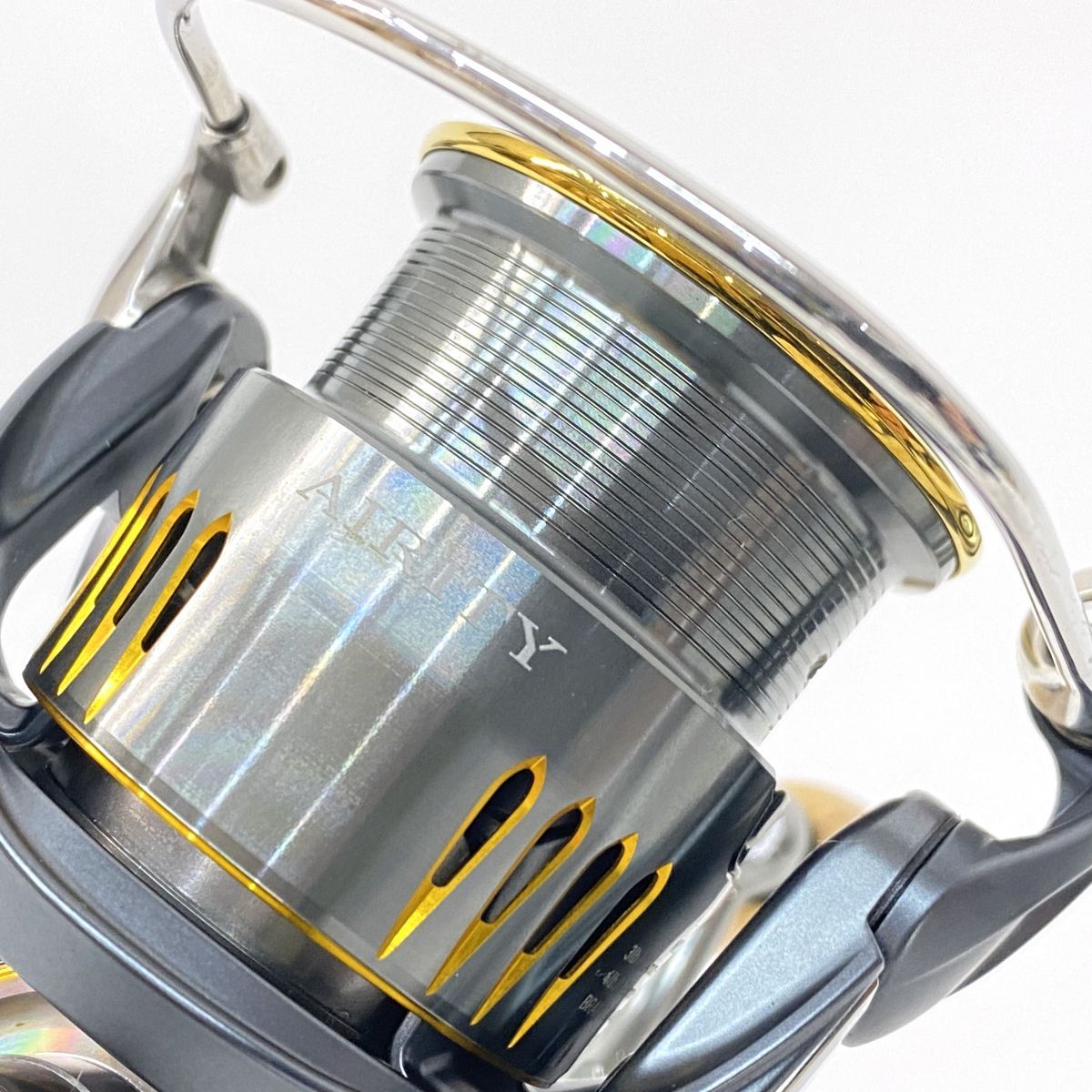 SHIMANO シマノ 16 NASCI ナスキー C3000DH 03634 スピニングリール ※中古