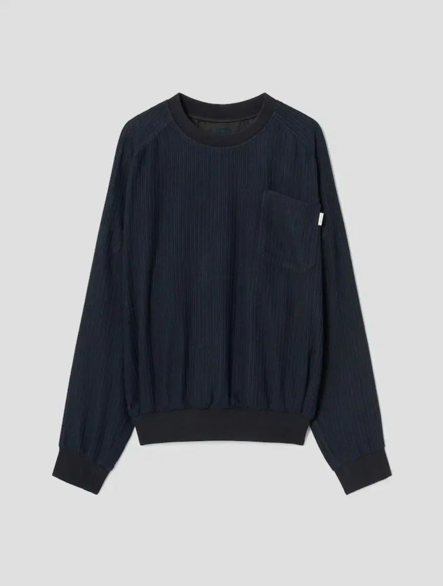 Juun.J 25ss コットン ストライプ Tシャツ (M)