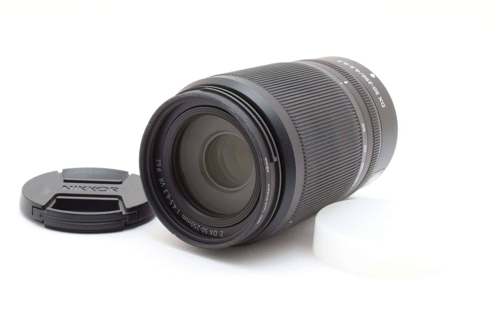 ニコン　NIKON NIKKOR Z DX 50-250mm F4.5-6.3 VR 【動作確認済】 #9286 F.May.0326
