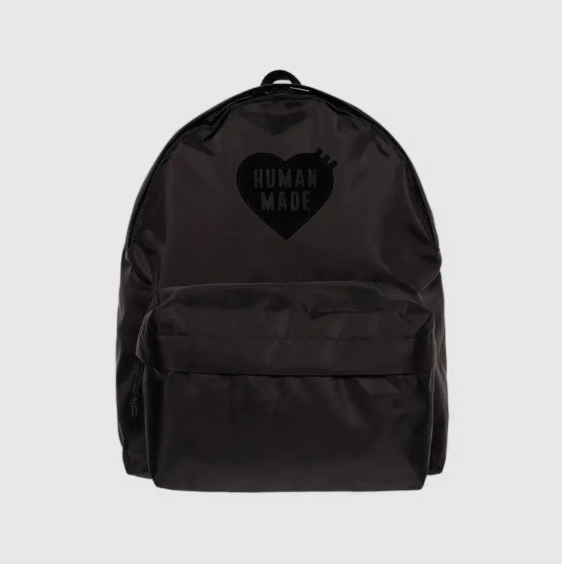 新品) HUMAN MADE ヒューマンメイド デイパック ブラック バックパック バッグ メンズ レディース