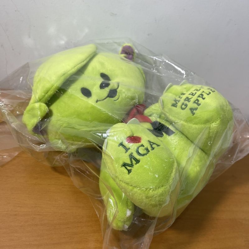 Mrs. GREEN APPLE メメル ぬいぐるみ 受注生産 FC限定 - メルカリ